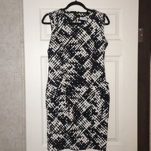 Calvin Klein dress with pockets, size 10 *sold*